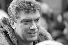 Около 8 тыс человек участвуют в марше памяти Бориса Немцова в Москве