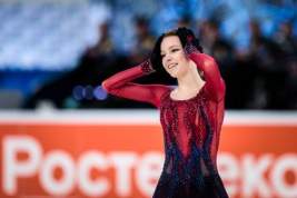 Олимпийская чемпионка Анна Щербакова объявила о решении продолжить карьеру