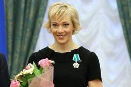 Олимпийская чемпионка Ольга Зайцева отметила удобство онлайн-голосования