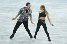 Олимпийские чемпионы в танцах на льду Синицина и Кацалапов опровергли информацию о завершении спортивной карьеры