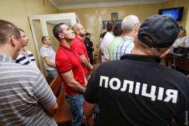 Оправданному активисту «Антимайдана» Грищуку проломили голову