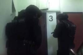 Опубликовано видео задержания подозреваемых в убийстве спецназовца ГРУ