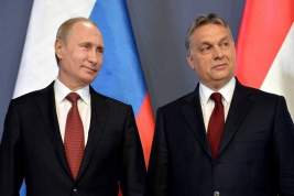 Орбаном исключено посредничество в переговорах между Россией и Украиной от лица ЕС