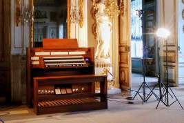 Орган и домра – два старинных инструмента прозвучат в будущем концерте