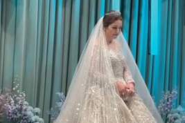 Организатор поделилась подробностями роскошной свадьбы дочери Михаила Гуцериева