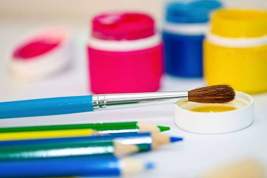 Открытый мастер-класс по росписи игрушки проведут в День защиты детей