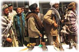 Отношение к «Талибану»* меняется, но сомнения остаются