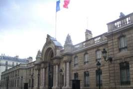 Охрану резиденции Олланда усиливают из-за угрозы новых терактов в Париже