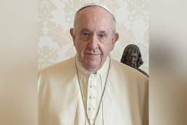 Папа Римский Франциск призвал Россию и Украину обменяться всеми пленными