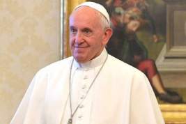Папа Римский предложил патриарху Кириллу встретиться в аэропорту