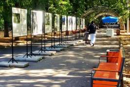 Парки Москвы приглашают на осенние фотовыставки под открытым небом