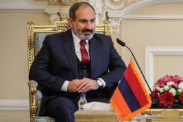 Пашинян направил в адрес Путина письмо с просьбой обеспечить безопасность Армении