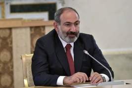 Пашинян назвал ошибку властей Армении в борьбе с коронавирусом