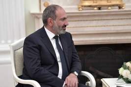 Пашинян указал на условие перемирия в Нагорном Карабахе