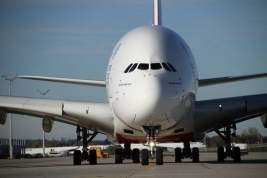 Пассажирский самолёт «Уральских авиалиний» задержали в Дубае