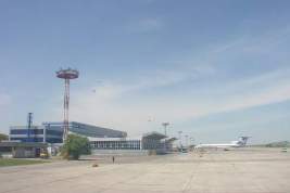Пассажиры на три дня застряли в аэропорту Минвод из-за неисправности самолета FlyDubai