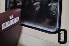 Пассажиры поезда Самара – Санкт-Петербург провели ночь в вагоне без отопления в тридцатиградусный мороз