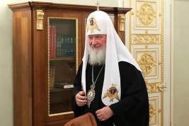 Патриарх Кирилл надоумил священников о запретном