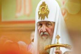 Патриарх Кирилл призвал пользователей интернета к ответственности