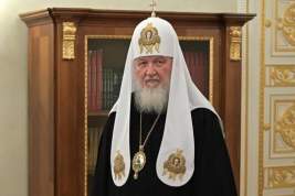 Патриарх Кирилл призвал принять федеральный закон о запрете склонения женщин к аборту
