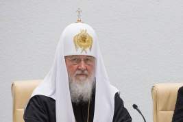 Патриарх Кирилл призвал установить перемирие в зоне СВО на Рождество