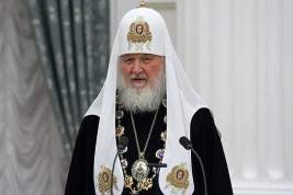 Патриарх Кирилл выступил за запрет проведения абортов в частных клиниках
