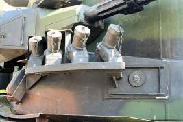 Переданные Украине немецкие ЗСУ 1A2 Gepard оказались непригодными для боевых действий