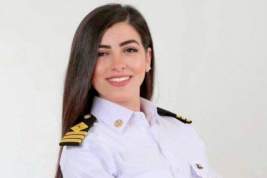 Первую женщину-капитана из Египта ложно обвинили в блокировке Суэцкого канала