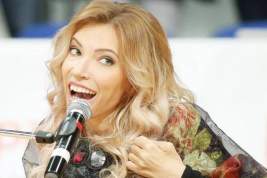 Первый канал: на «Евровидении-2018» Россию представит Юлия Самойлова