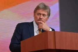 Песков опроверг слова Глазьева о якобы готовящемся в России госперевороте