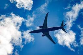 Пилот потерял сознание перед посадкой самолета во Внуково