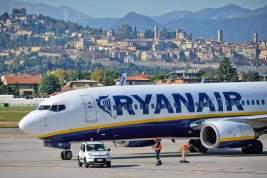Пилоты Ryanair забыли пассажиров в аэропорту