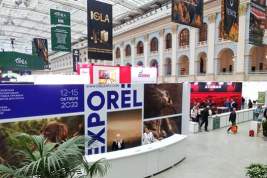 Площадки оружейной и охотничьей выставки ORËLEXPO посетили более 16,5 тысяч человек