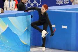 Плющенко сделал прогноз по карьере Щербаковой, Трусовой и Валиевой после Олимпиады в Пекине