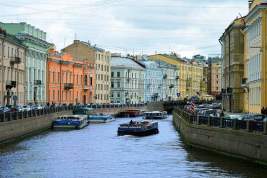 ПМЭФ-2021 дает новые перспективы туристической сфере Петербурга