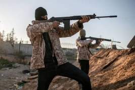 ПНС Ливии голословно обвинило ЛНА в применении химического оружия под Триполи