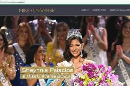 Победительницей конкурса «Мисс Вселенная» стала представительница из Никарагуа