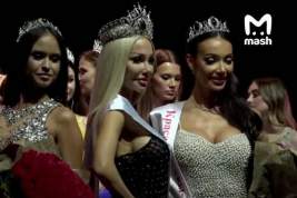 Победительницу конкурса «Мисс Москва-2023» уличили в злоупотреблении пластикой и высмеяли в сети