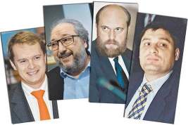 Почему беглые банкиры Беляев, Минц, братья Ананьевы и Сергей Пугачёв так и не стали фигурантами международных расследований?