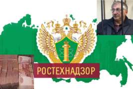 Почему бывший глава Ростехнадзора по Северо-Западу Григорий Слабиков вышел сухим из воды