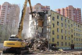 Почему реновация в Санкт-Петербурге упирается в алчных жильцов и недовольных жителей
