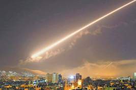 Почему Россия и НАТО разошлись в оценке эффективности ракетного удара по Сирии