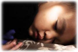Исследование Университета Данди показало, что колыбельные песни не самый эффективный способ уложить спать младенца
