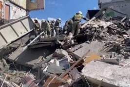 Под завалами дома в Нижнем Тагиле ищут 6 человек
