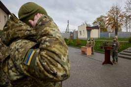 Покинувший «минскую группу» украинский националист Роман Бессмертный считает мирную ре-интеграцию «манёвром» для отвода глаз