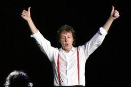 Пол Маккартни судится с компанией Sony из-за авторских прав на ряд песен The Beatles