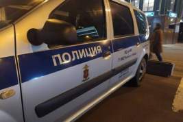 Полицейские ликвидировали угрожавшего беременной женщине автоугонщика