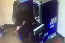 Полицейские задержали подозреваемых в серии краж из банкоматов