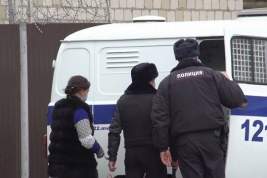 Полиция задержала подозреваемых в нападениях на пожилых жительниц Алтайского края