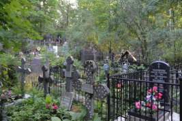 Полиция занялась делом об исчезновении тела с городского кладбища в Воронеже